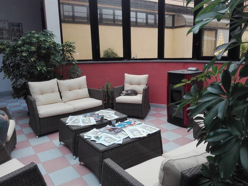 Hotel Ebe San Piero a Sieve Bagian luar foto