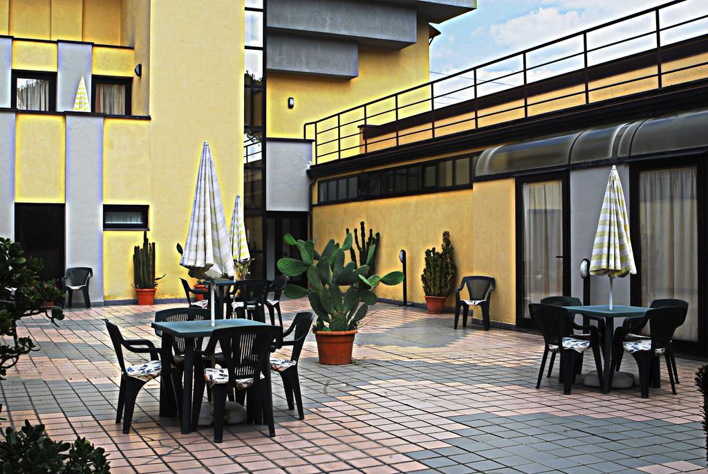 Hotel Ebe San Piero a Sieve Bagian luar foto