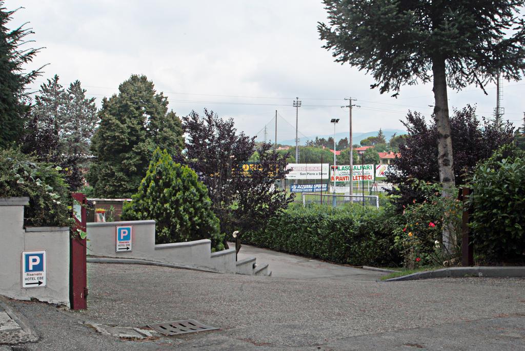 Hotel Ebe San Piero a Sieve Bagian luar foto