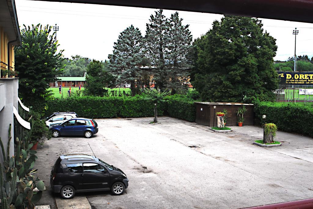 Hotel Ebe San Piero a Sieve Bagian luar foto