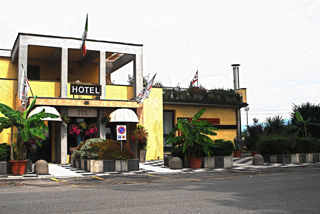 Hotel Ebe San Piero a Sieve Bagian luar foto