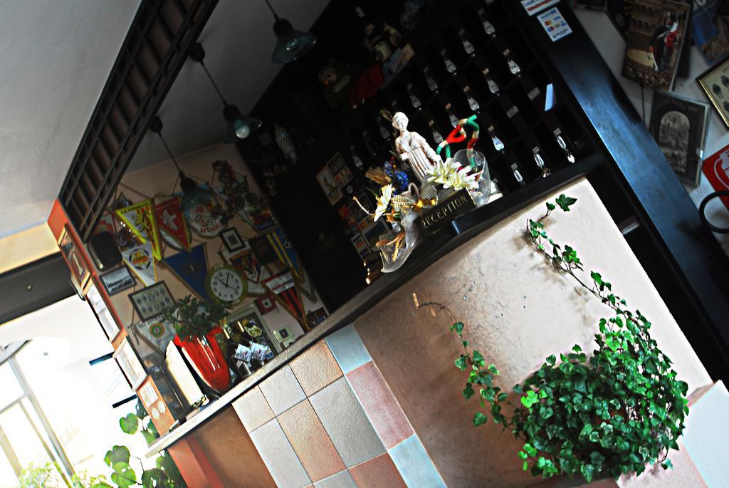 Hotel Ebe San Piero a Sieve Bagian luar foto