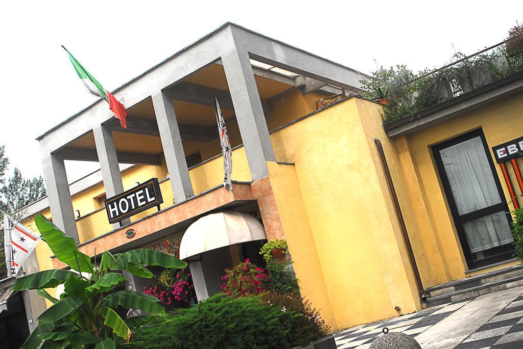 Hotel Ebe San Piero a Sieve Bagian luar foto