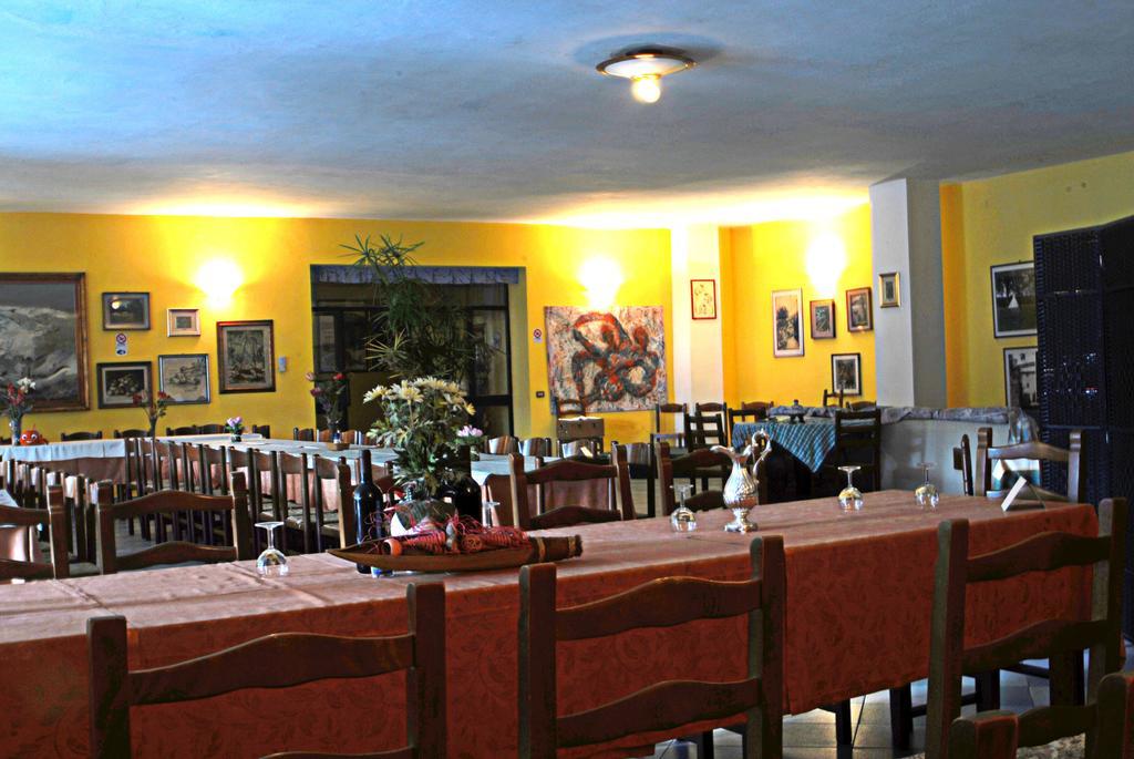 Hotel Ebe San Piero a Sieve Bagian luar foto