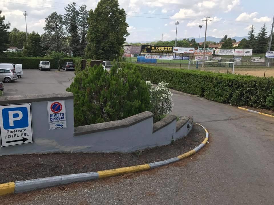 Hotel Ebe San Piero a Sieve Bagian luar foto