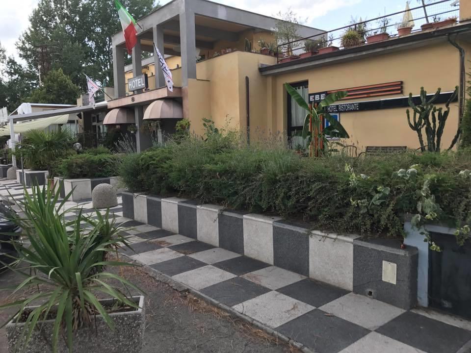 Hotel Ebe San Piero a Sieve Bagian luar foto