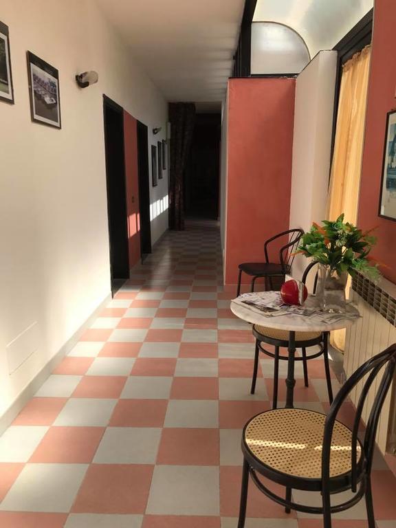 Hotel Ebe San Piero a Sieve Bagian luar foto