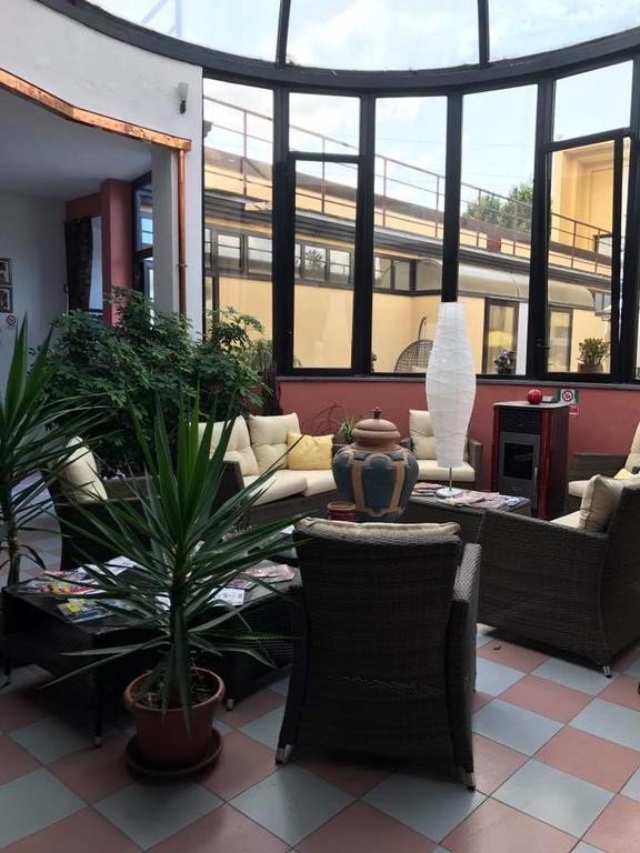 Hotel Ebe San Piero a Sieve Bagian luar foto