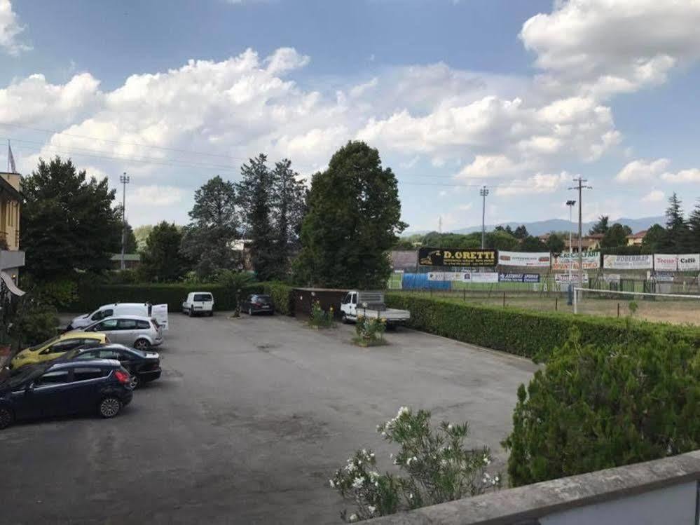 Hotel Ebe San Piero a Sieve Bagian luar foto